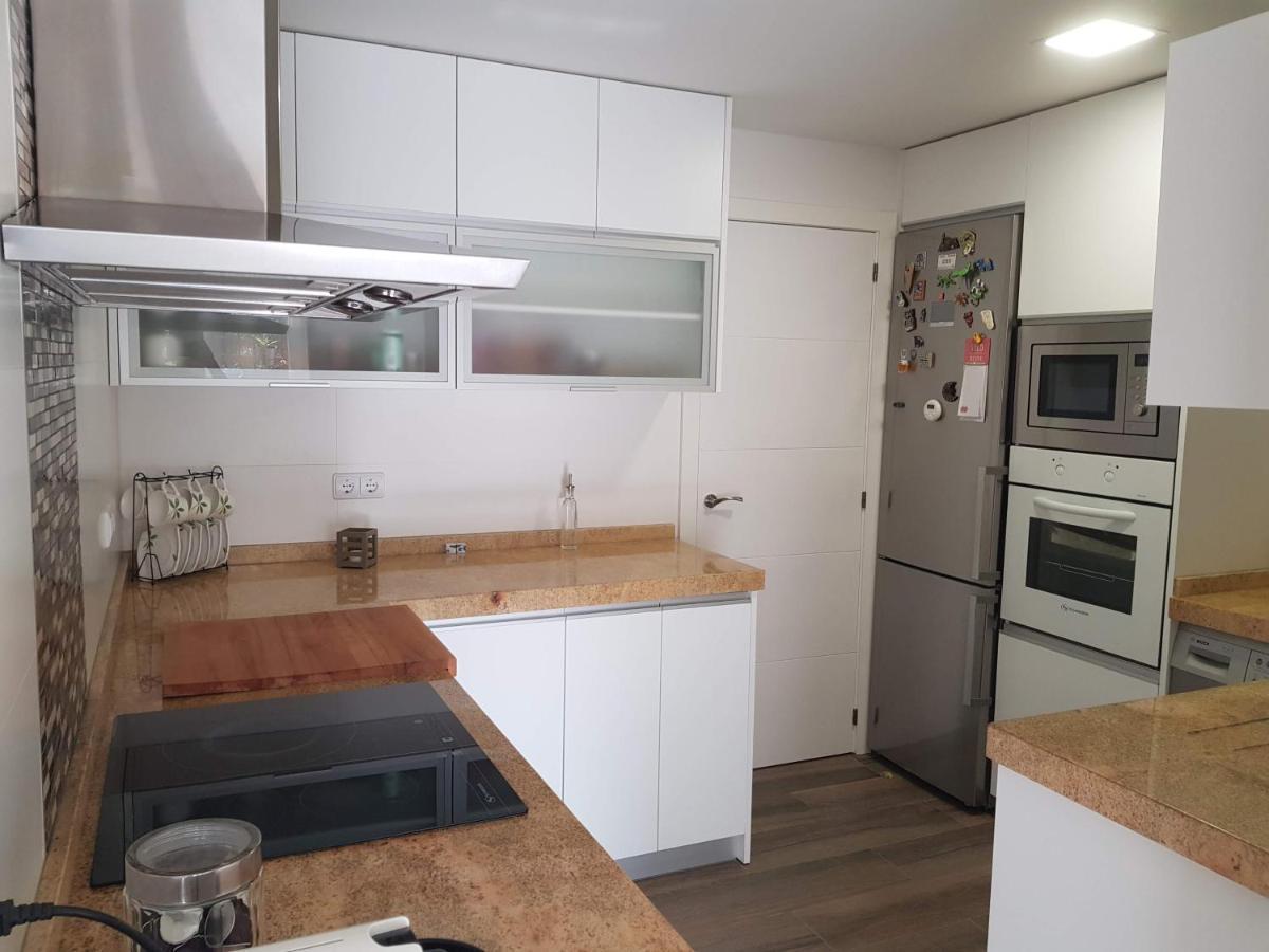 Amplio Apto Con Patio Privado Aranjuez Zewnętrze zdjęcie