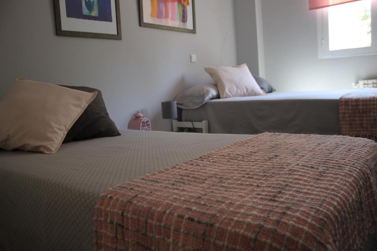 Amplio Apto Con Patio Privado Aranjuez Zewnętrze zdjęcie