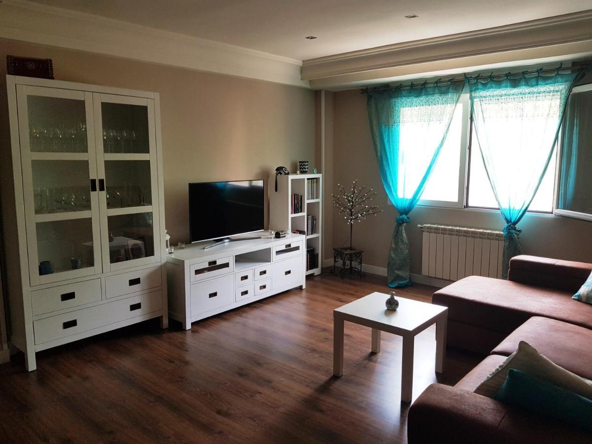 Amplio Apto Con Patio Privado Aranjuez Zewnętrze zdjęcie