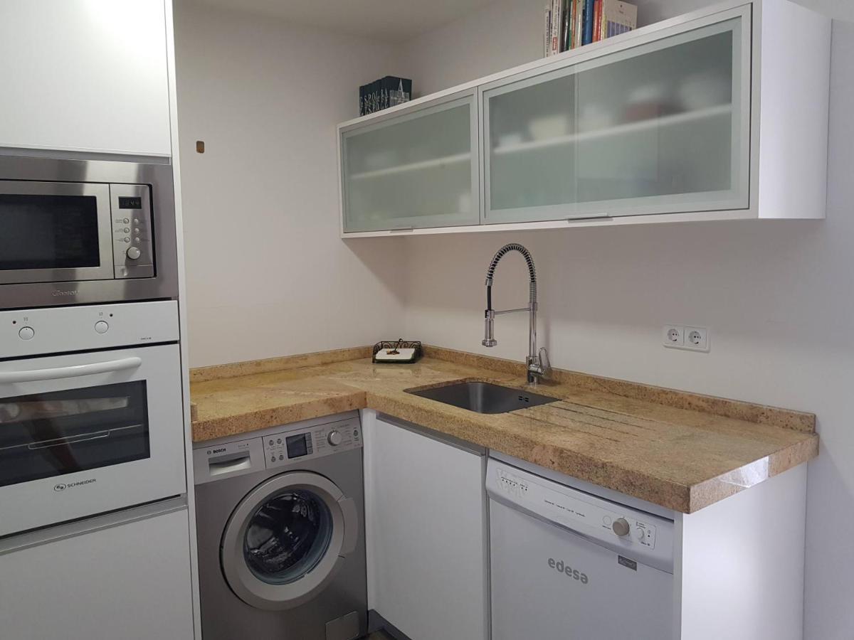 Amplio Apto Con Patio Privado Aranjuez Zewnętrze zdjęcie
