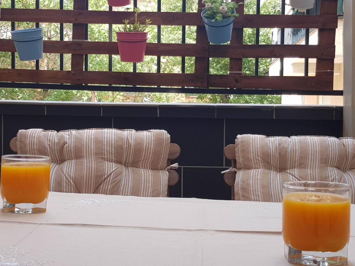Amplio Apto Con Patio Privado Aranjuez Zewnętrze zdjęcie