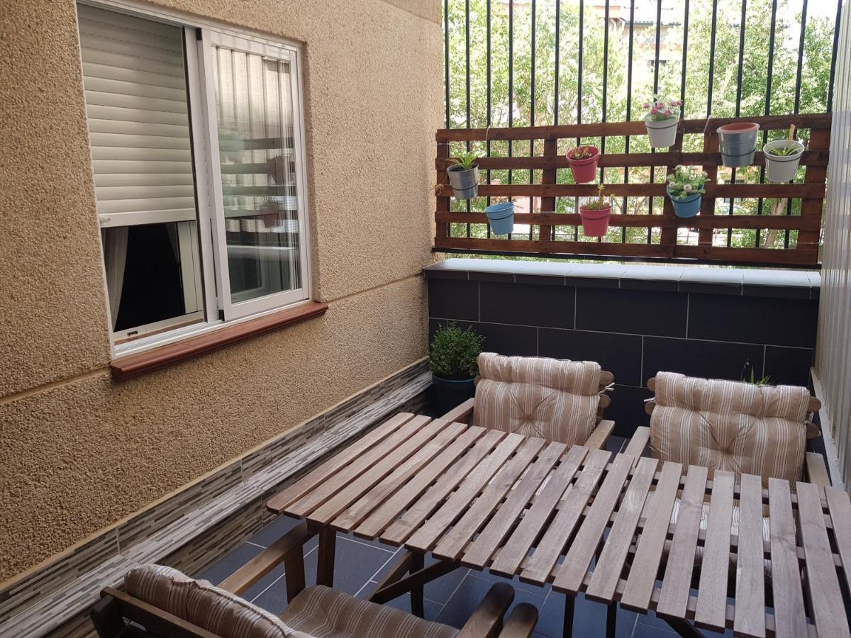 Amplio Apto Con Patio Privado Aranjuez Zewnętrze zdjęcie